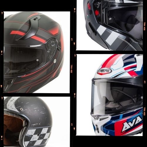 HELMETS